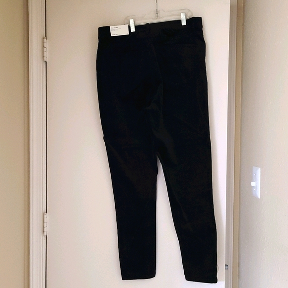 Ann Taylor Velvet Skinny Jeans - Picture 1 of 9